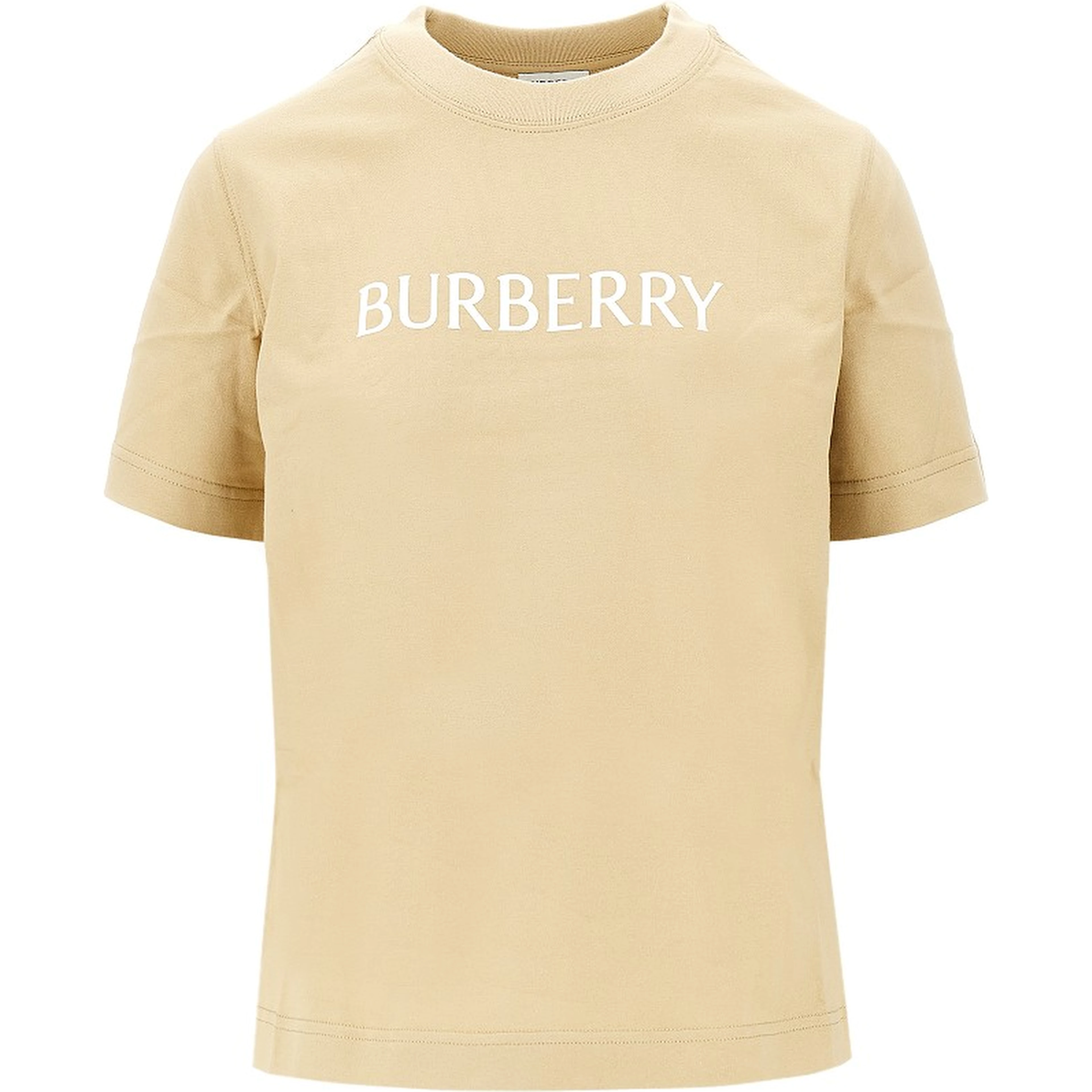 Logo print T-shirt