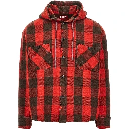 'S-Drum' cotton shirt