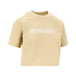 Logo print T-shirt