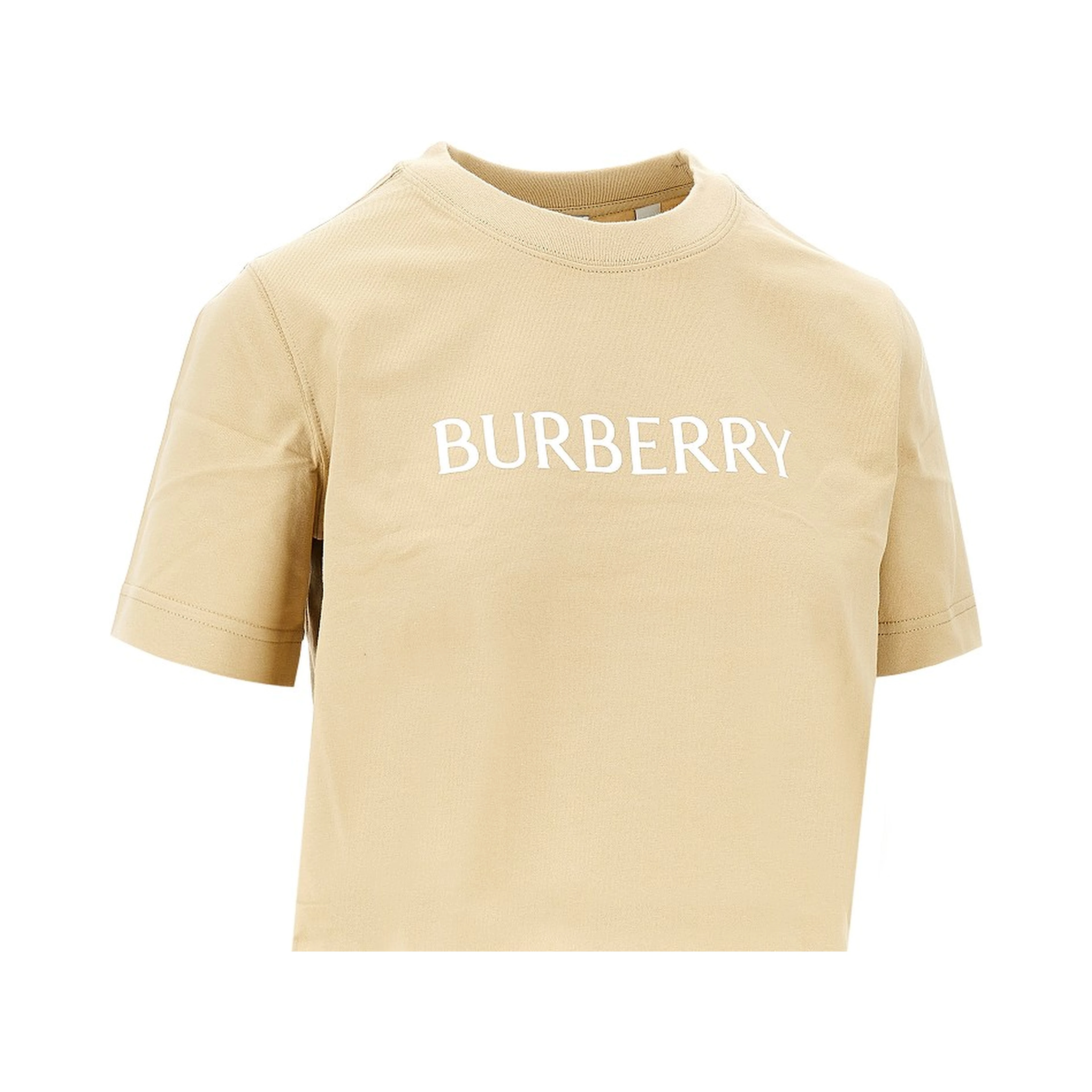 Logo print T-shirt