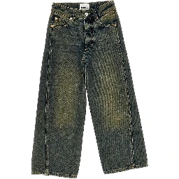 'Peters' Relaxed Fit jeans