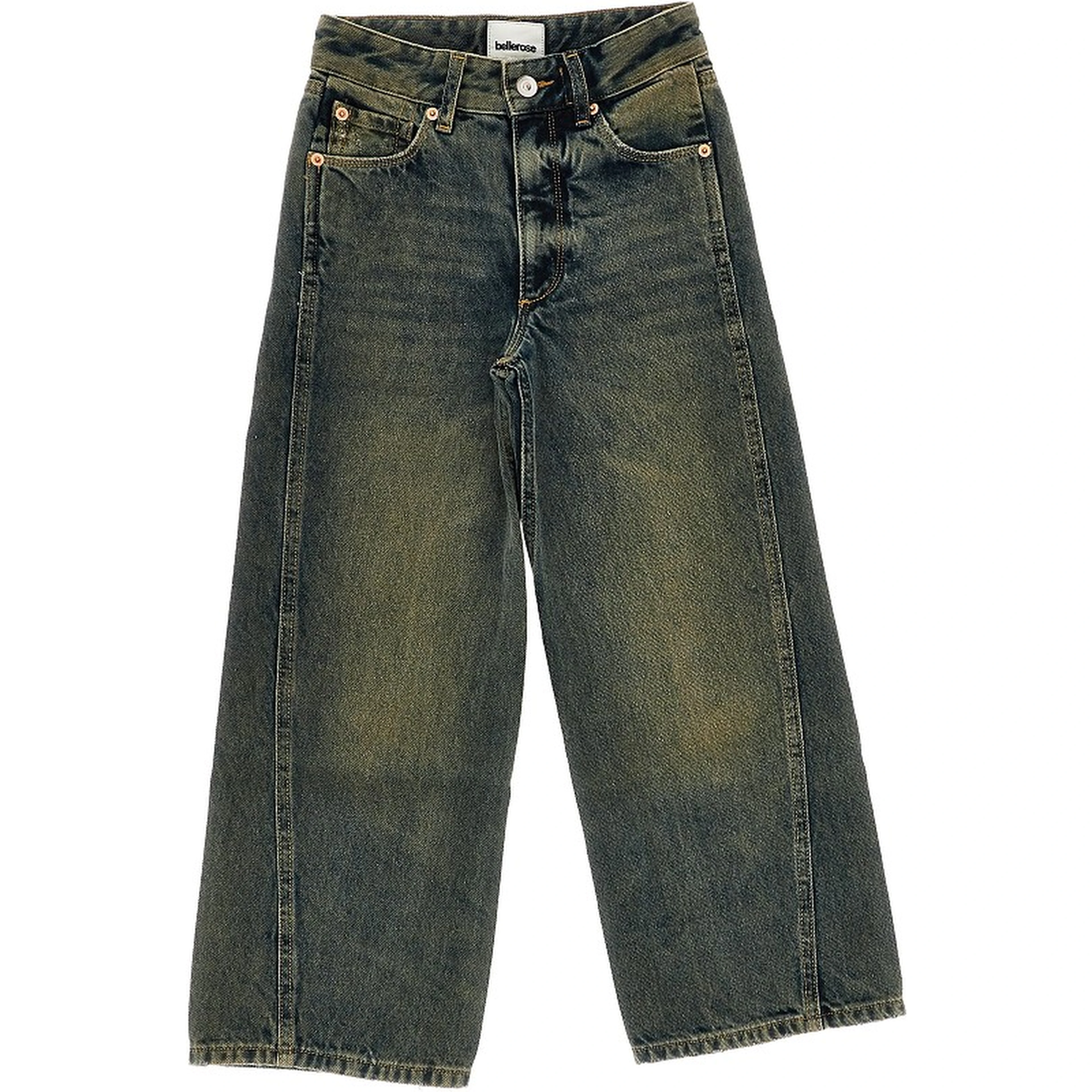 'Peters' Relaxed Fit jeans