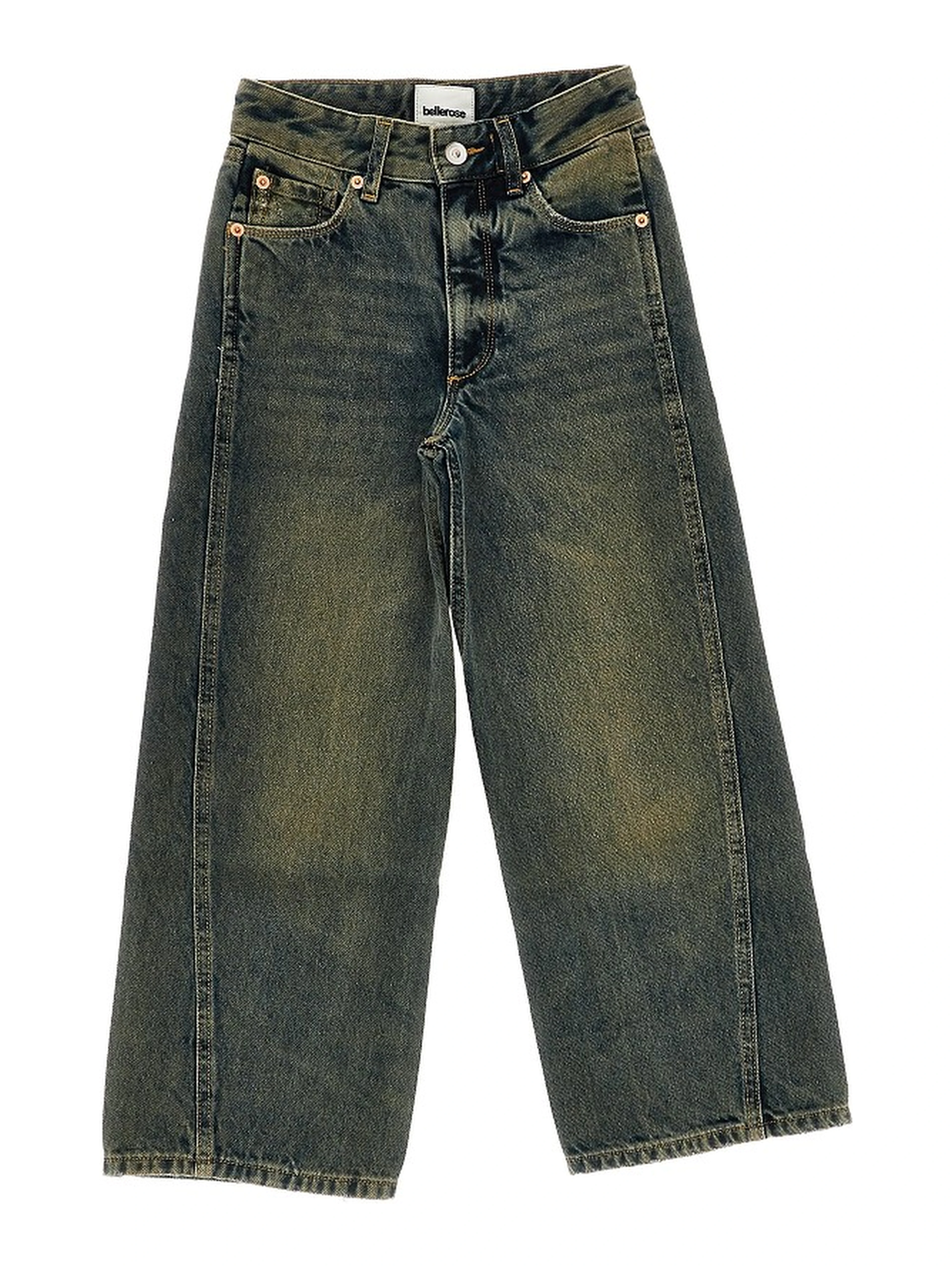 'Peters' Relaxed Fit jeans