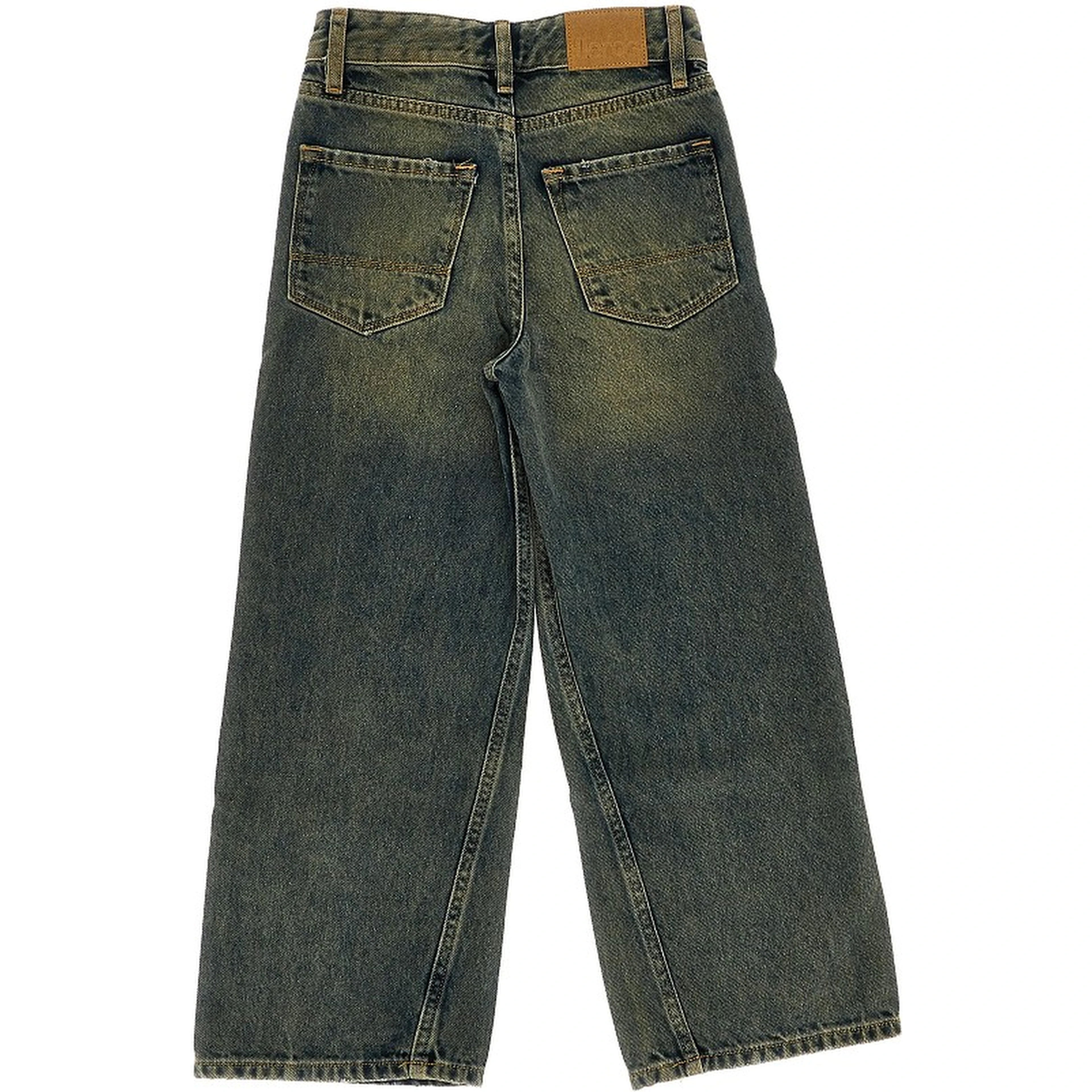 'Peters' Relaxed Fit jeans