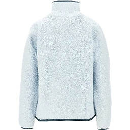 'Retro' fleece jacket