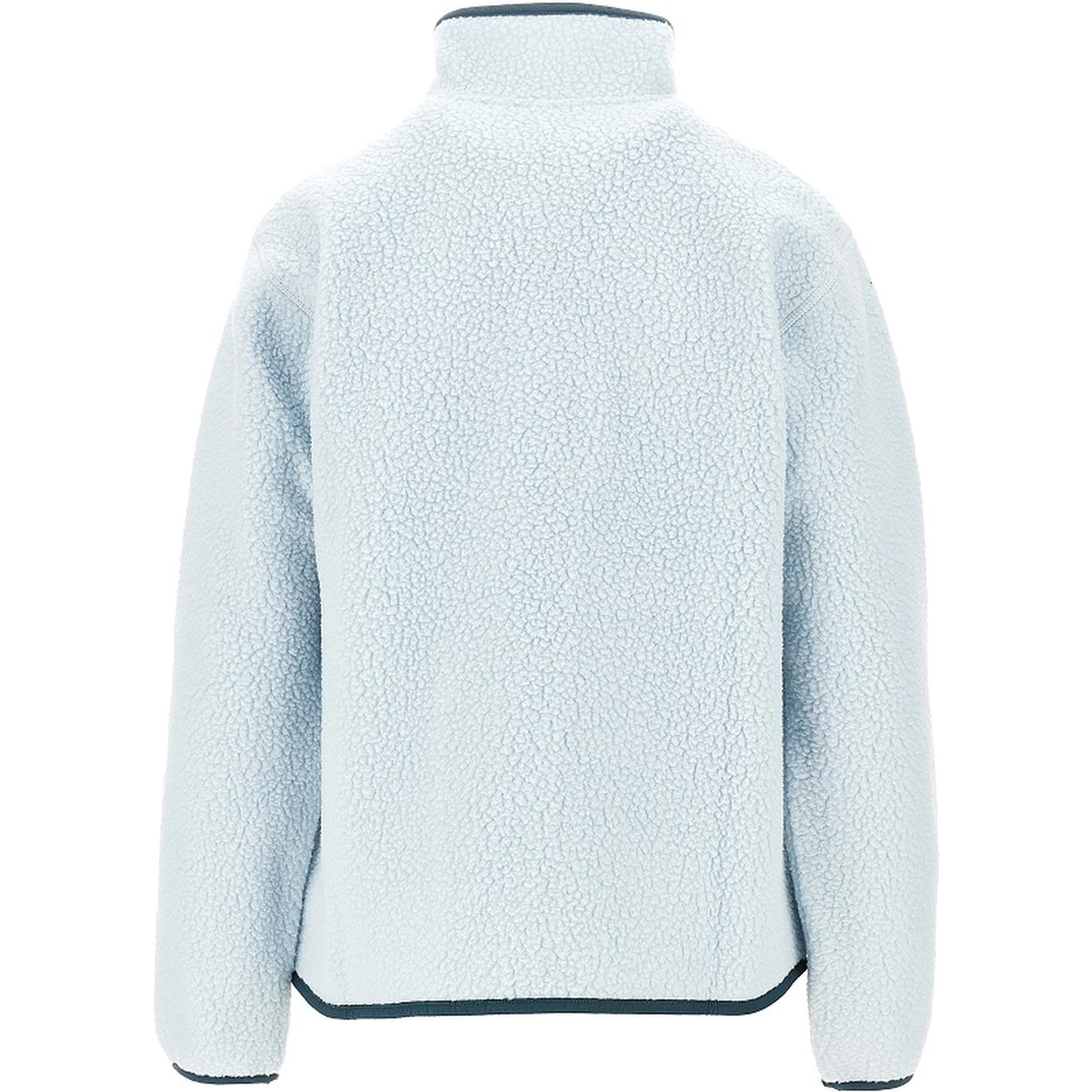 'Retro' fleece jacket