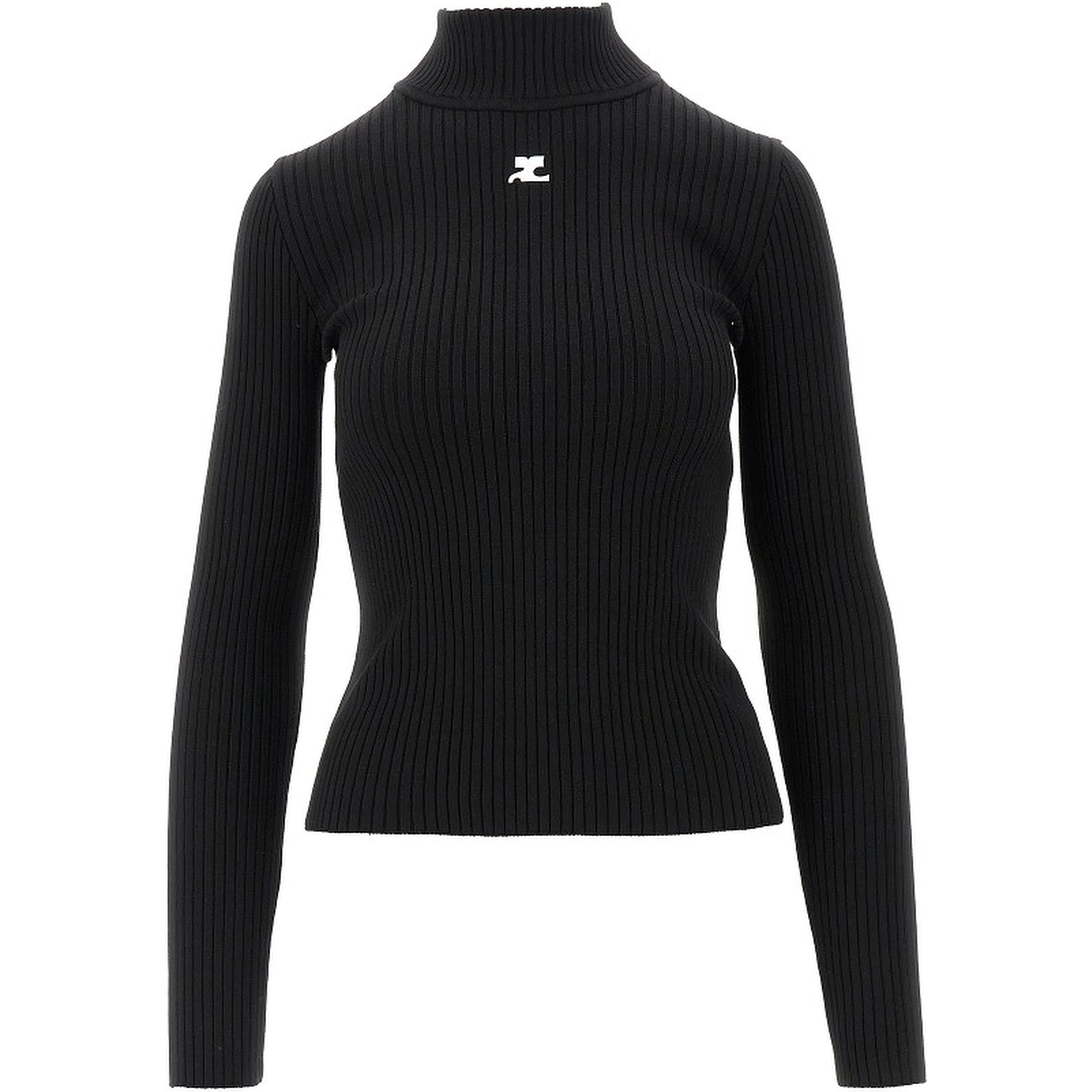 'Reedition' ribbed sweater