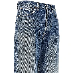 Cotton denim 'Liberty' jeans