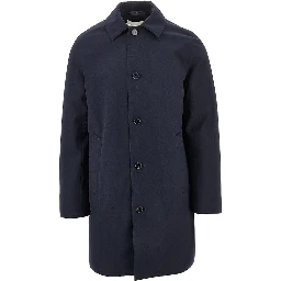 'Cantuccio' 2L drill coat