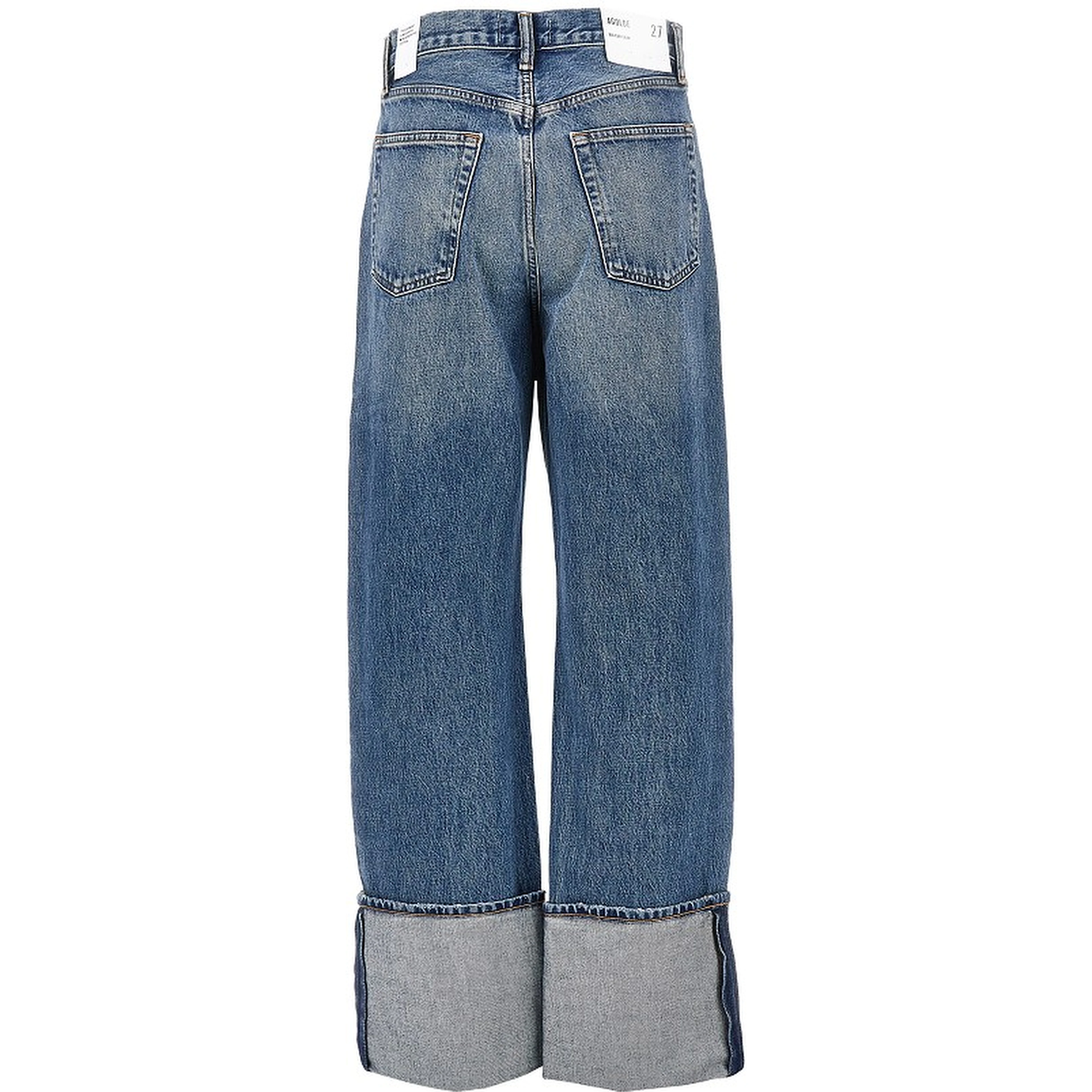 Cotton denim 'Liberty' jeans
