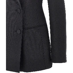 'Vanity' double-breasted jacket