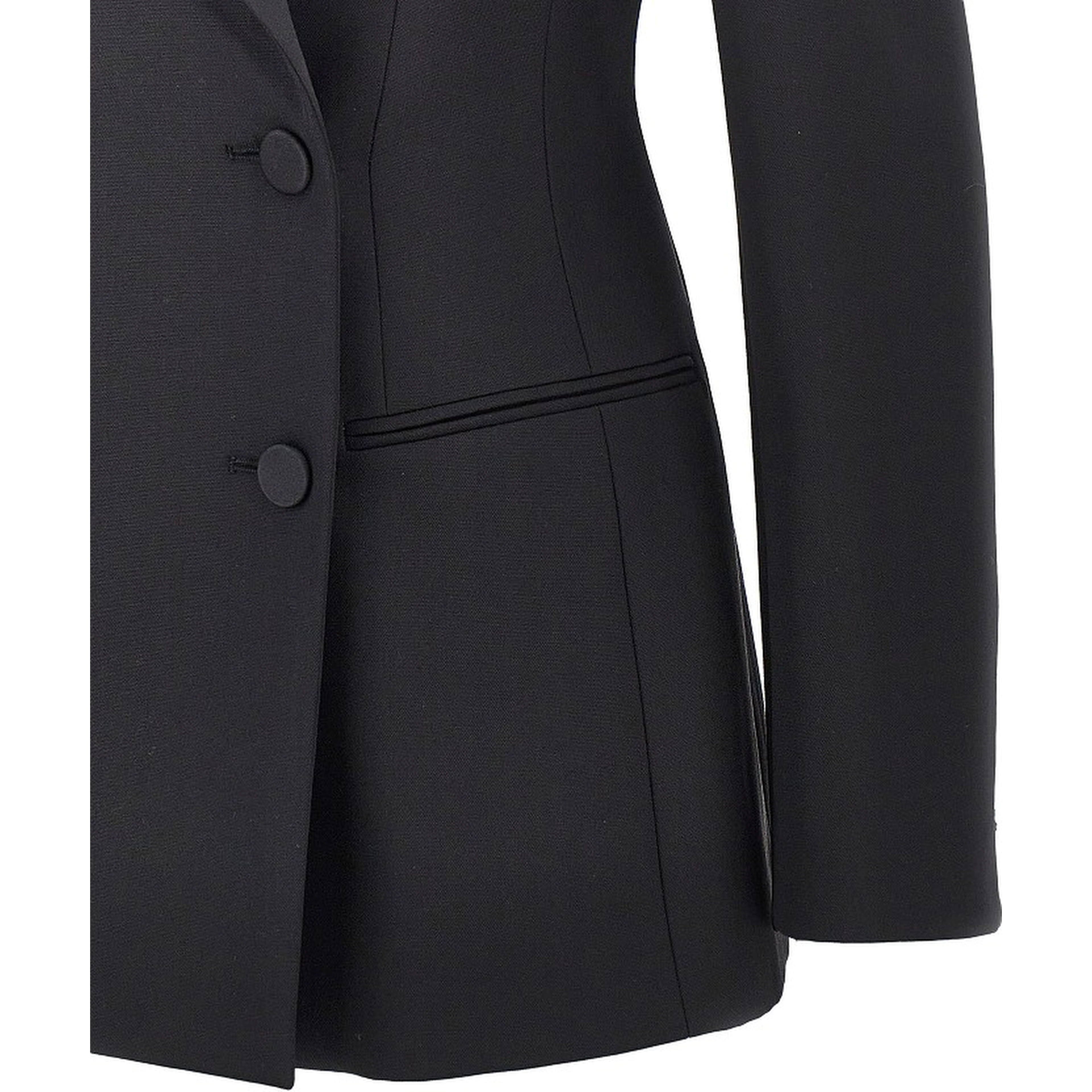 'Vanity' double-breasted jacket