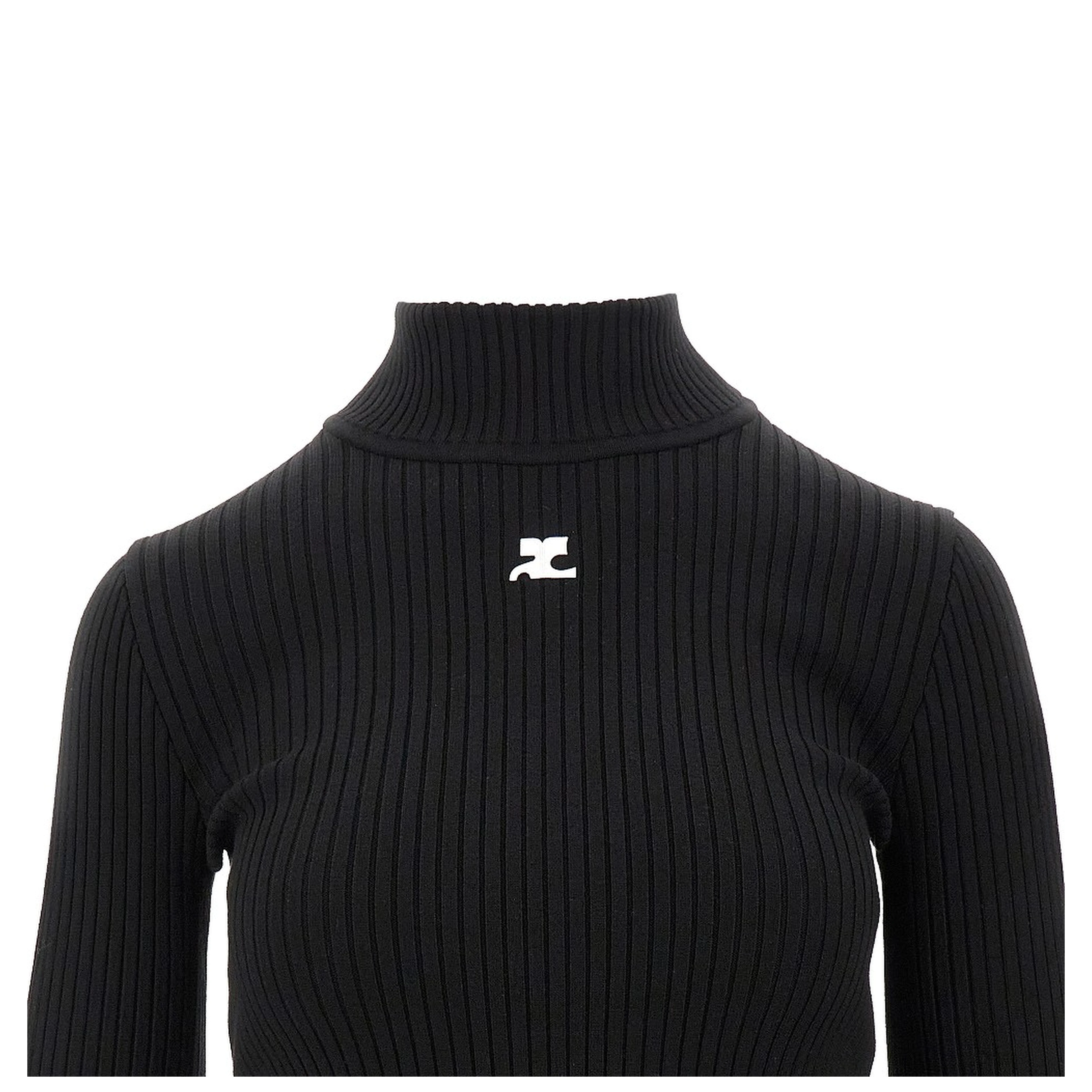 'Reedition' ribbed sweater
