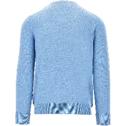 Lozenge cashmere sweater