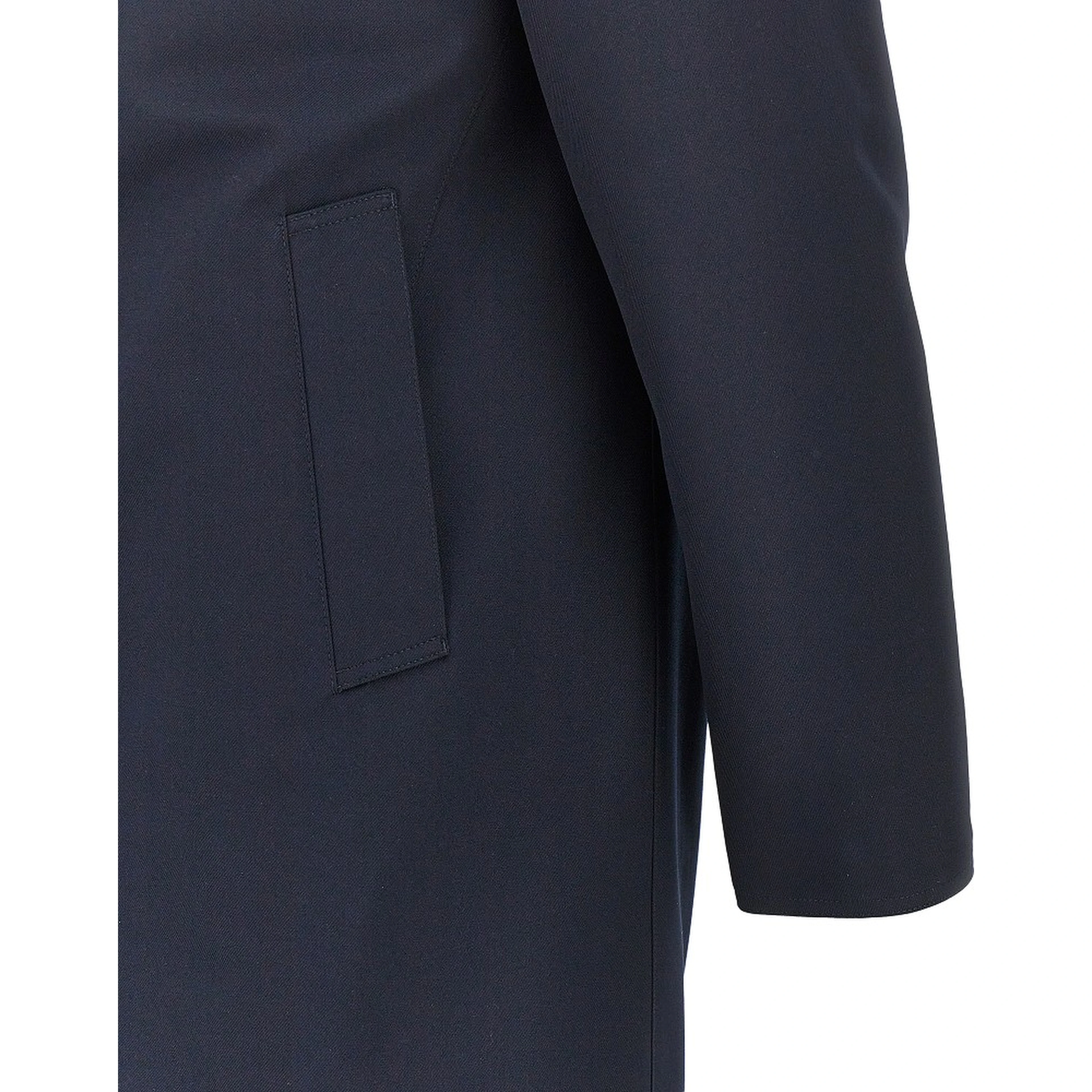 'Cantuccio' 2L drill coat