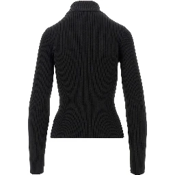 'Reedition' ribbed sweater