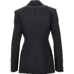 'Vanity' double-breasted jacket