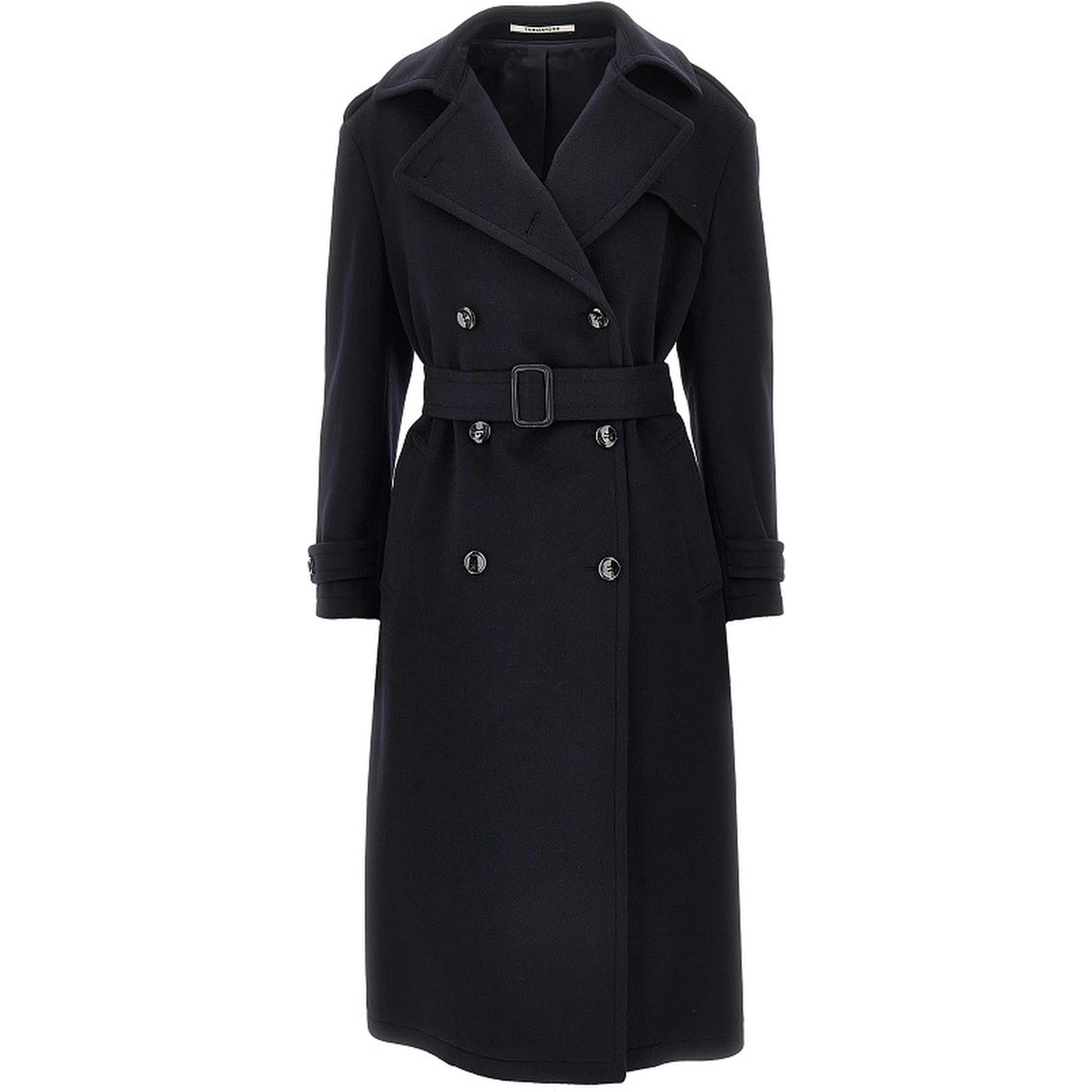 'Bonny' cashmere trench coat