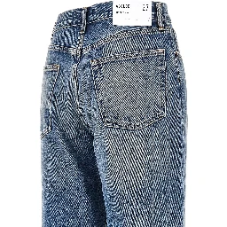 Cotton denim 'Liberty' jeans