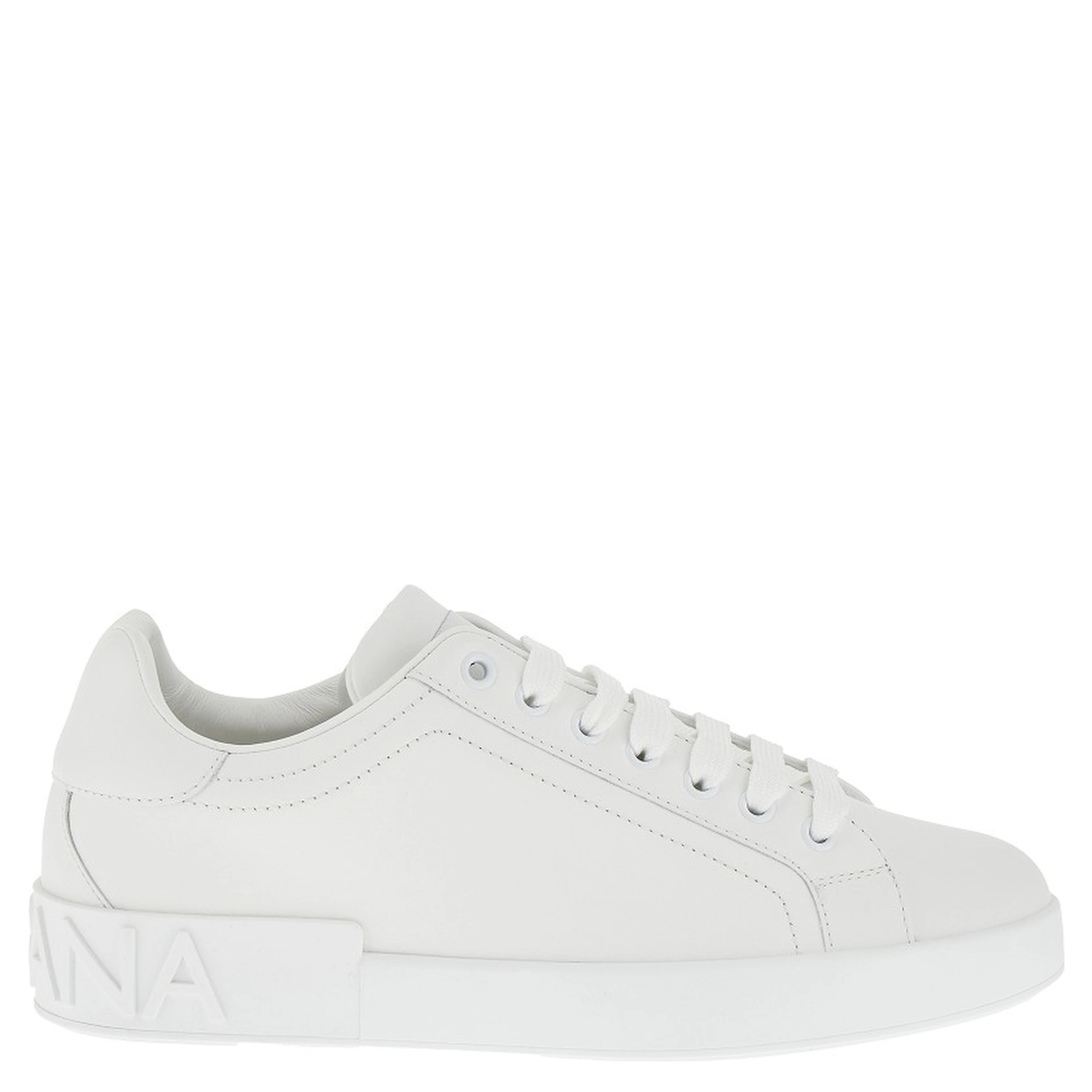 'Portofino' leather sneakers