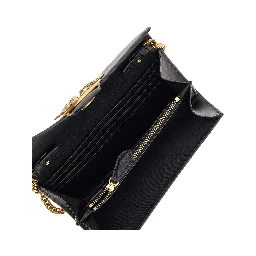 Love Bag One leather clutch