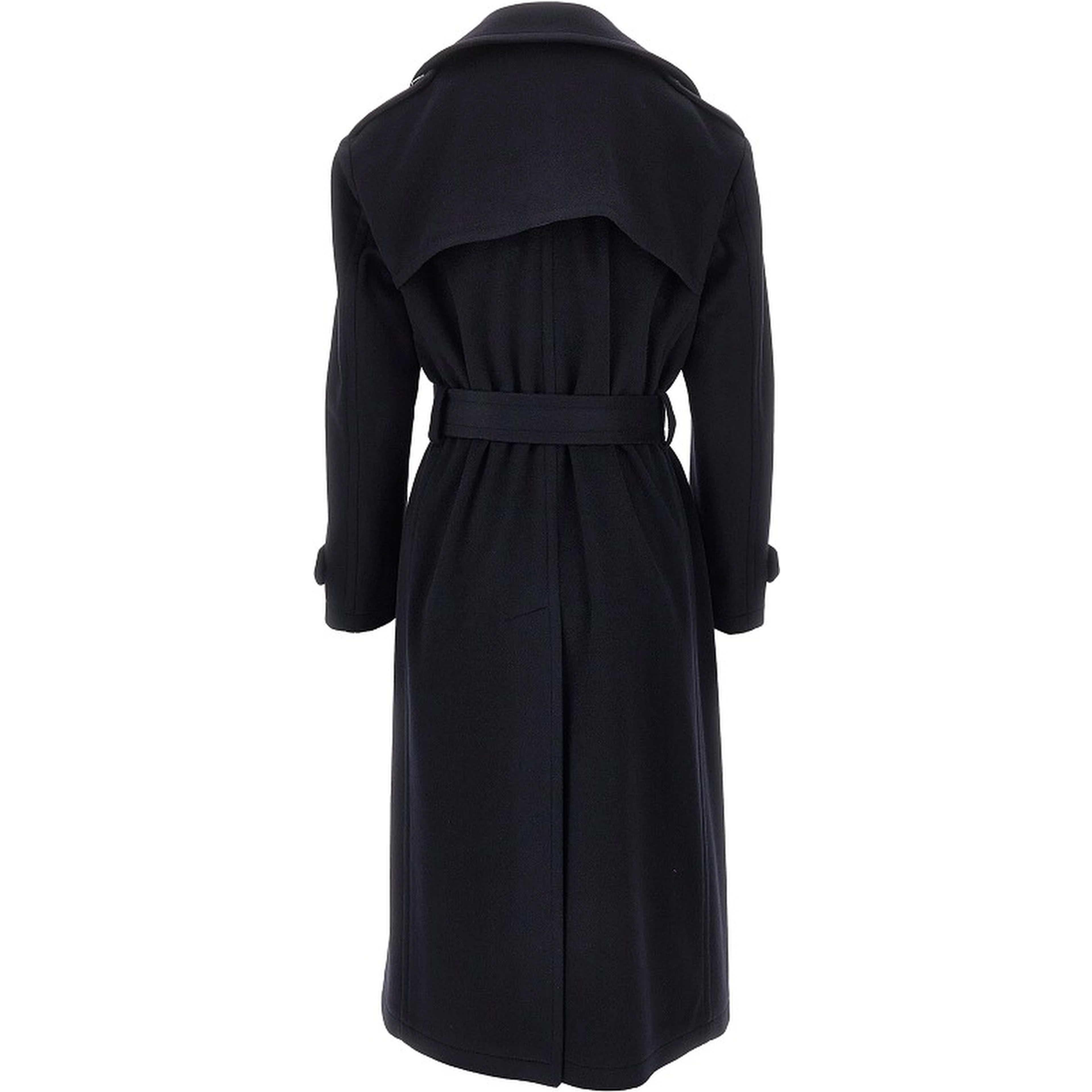 'Bonny' cashmere trench coat