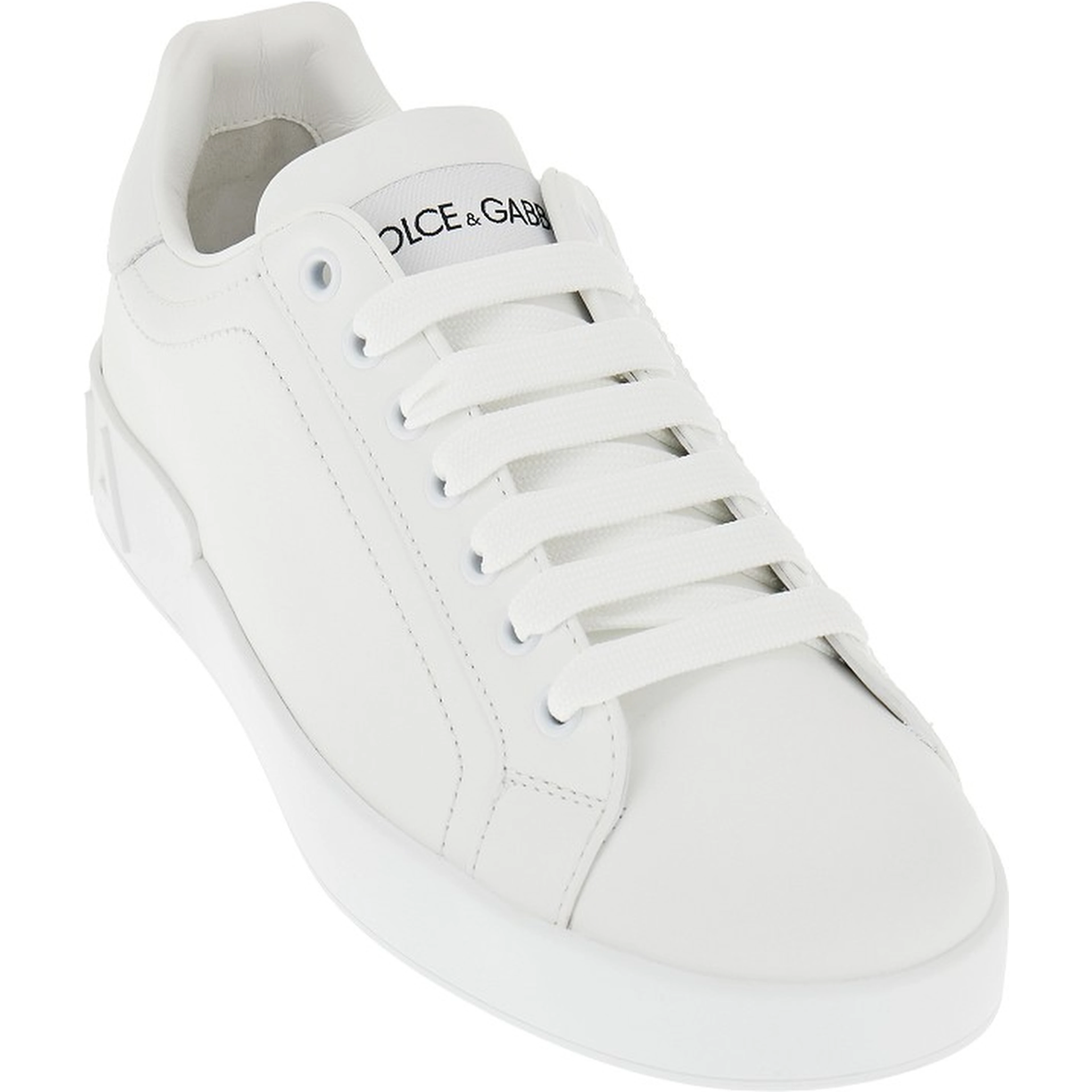 'Portofino' leather sneakers