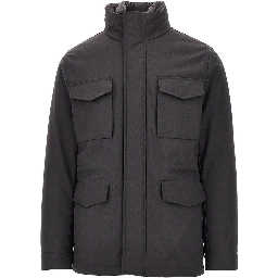 'Fender' padded jacket