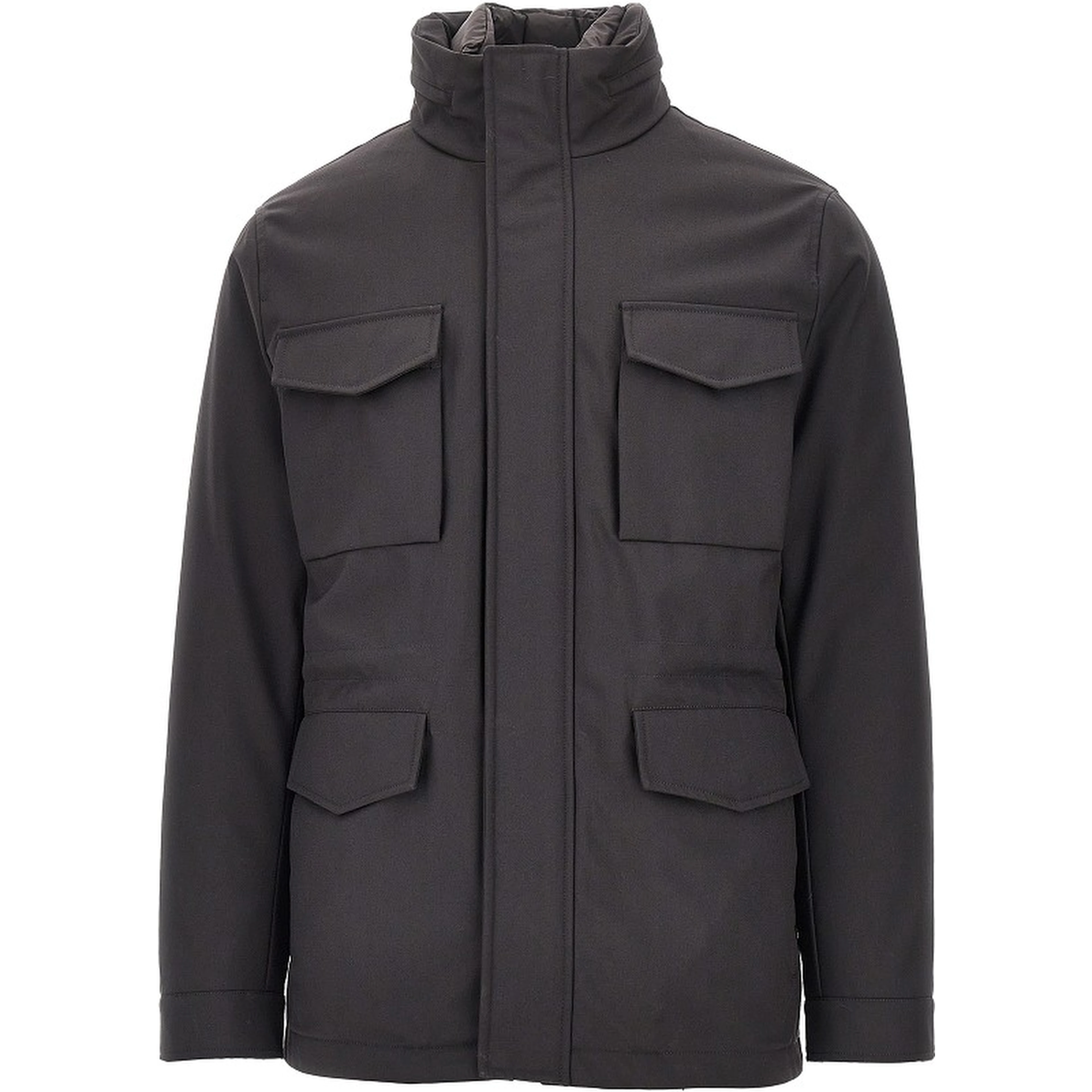 'Fender' padded jacket