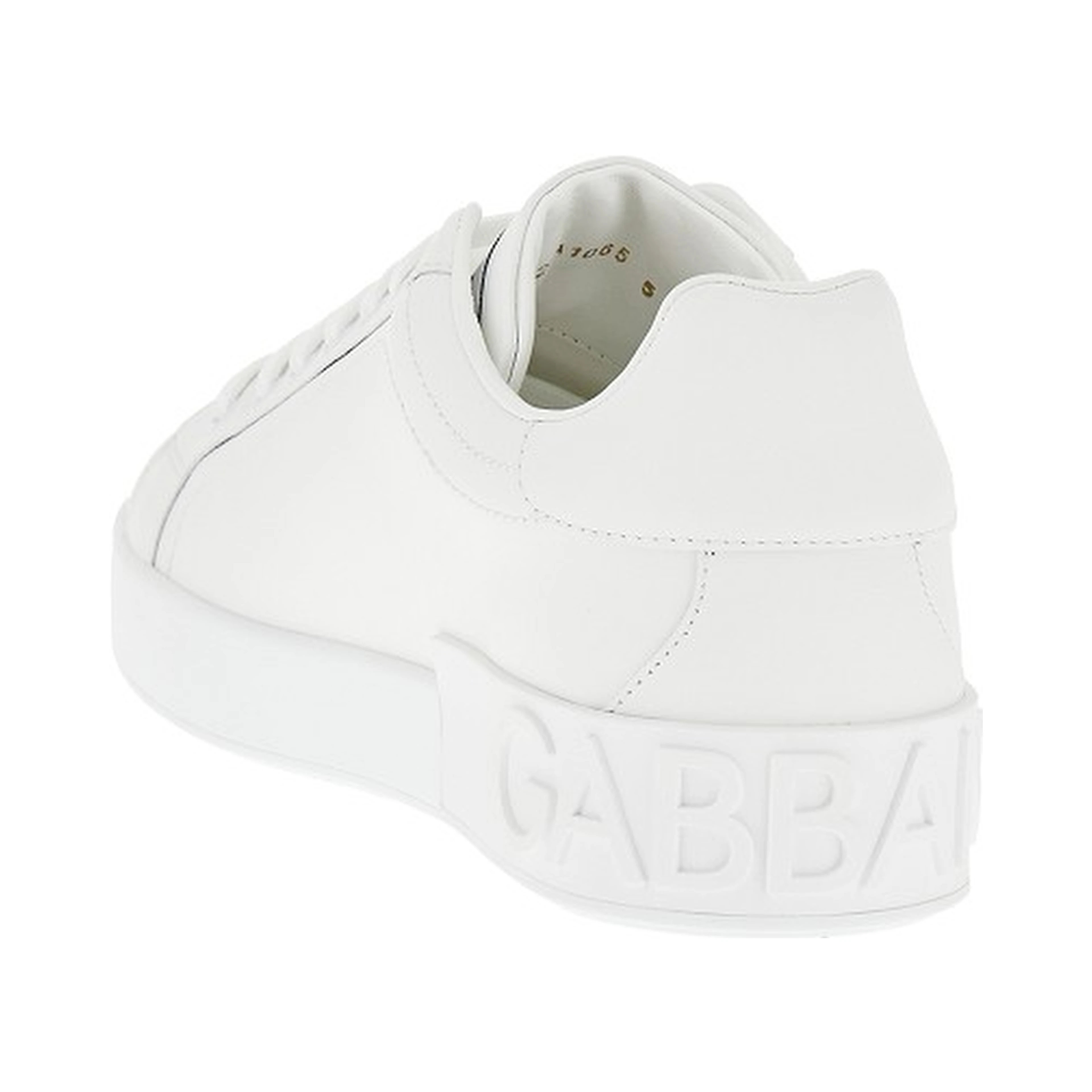 'Portofino' leather sneakers