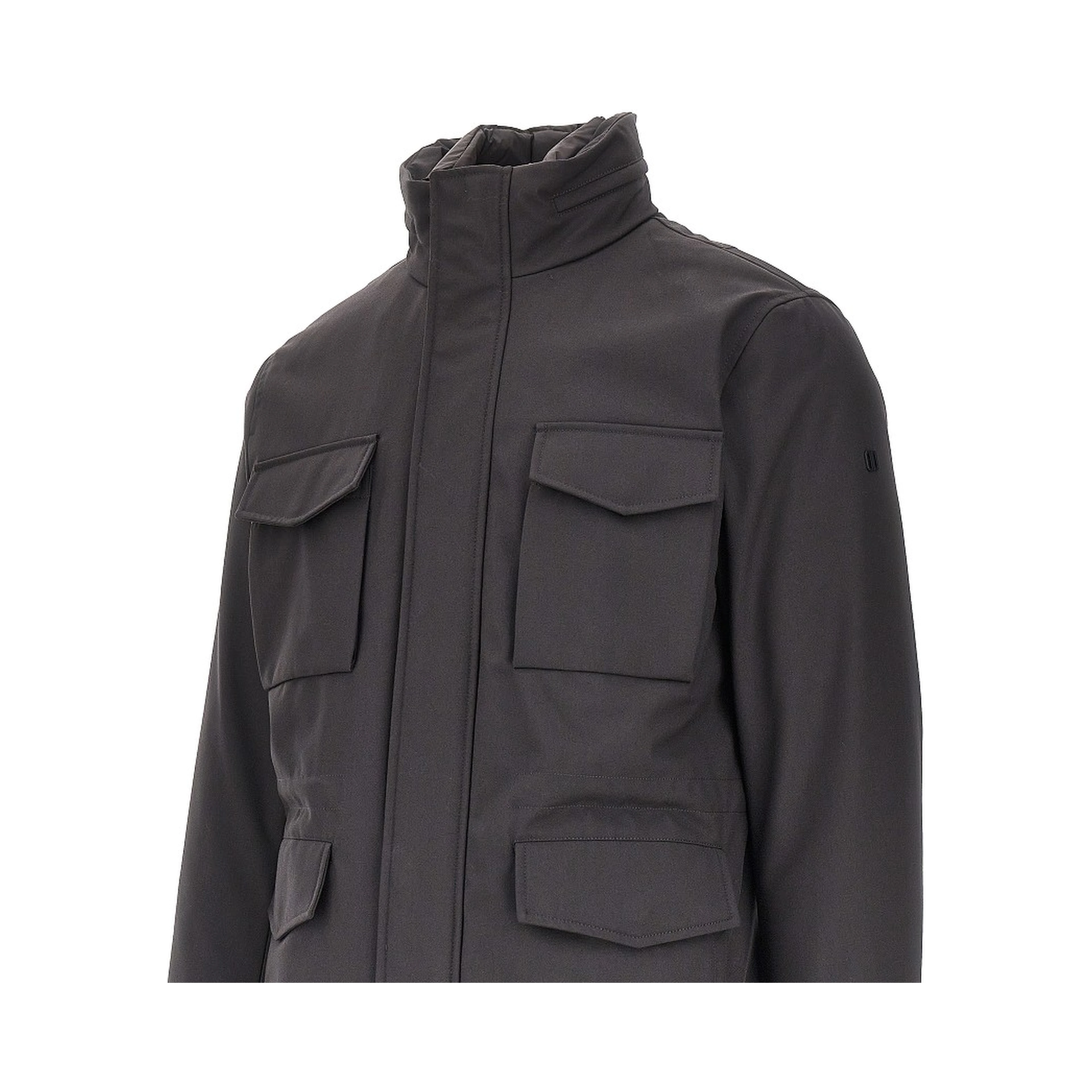 'Fender' padded jacket