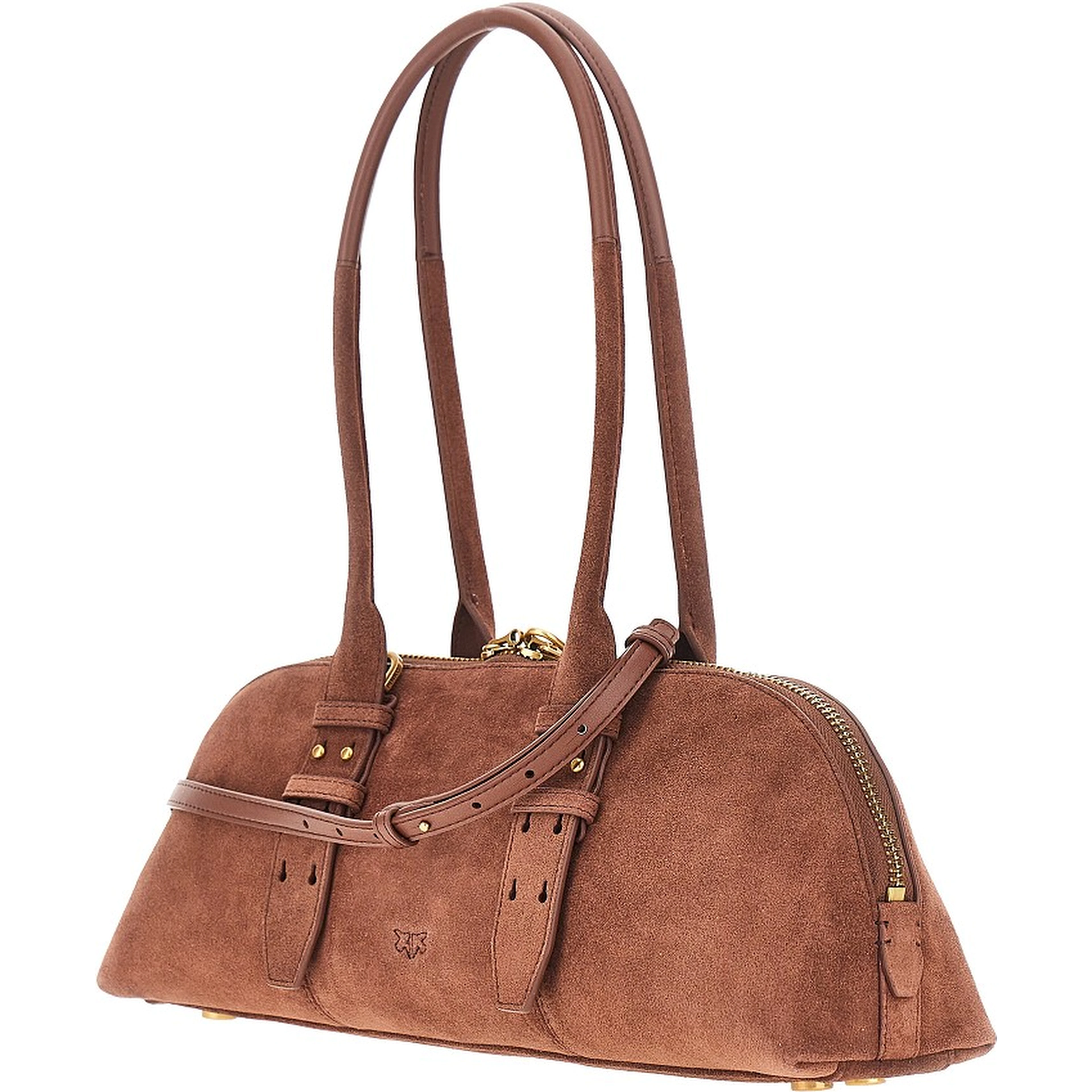 Suede large 'Escape Bag Horizontal' bag