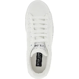 'Portofino' leather sneakers