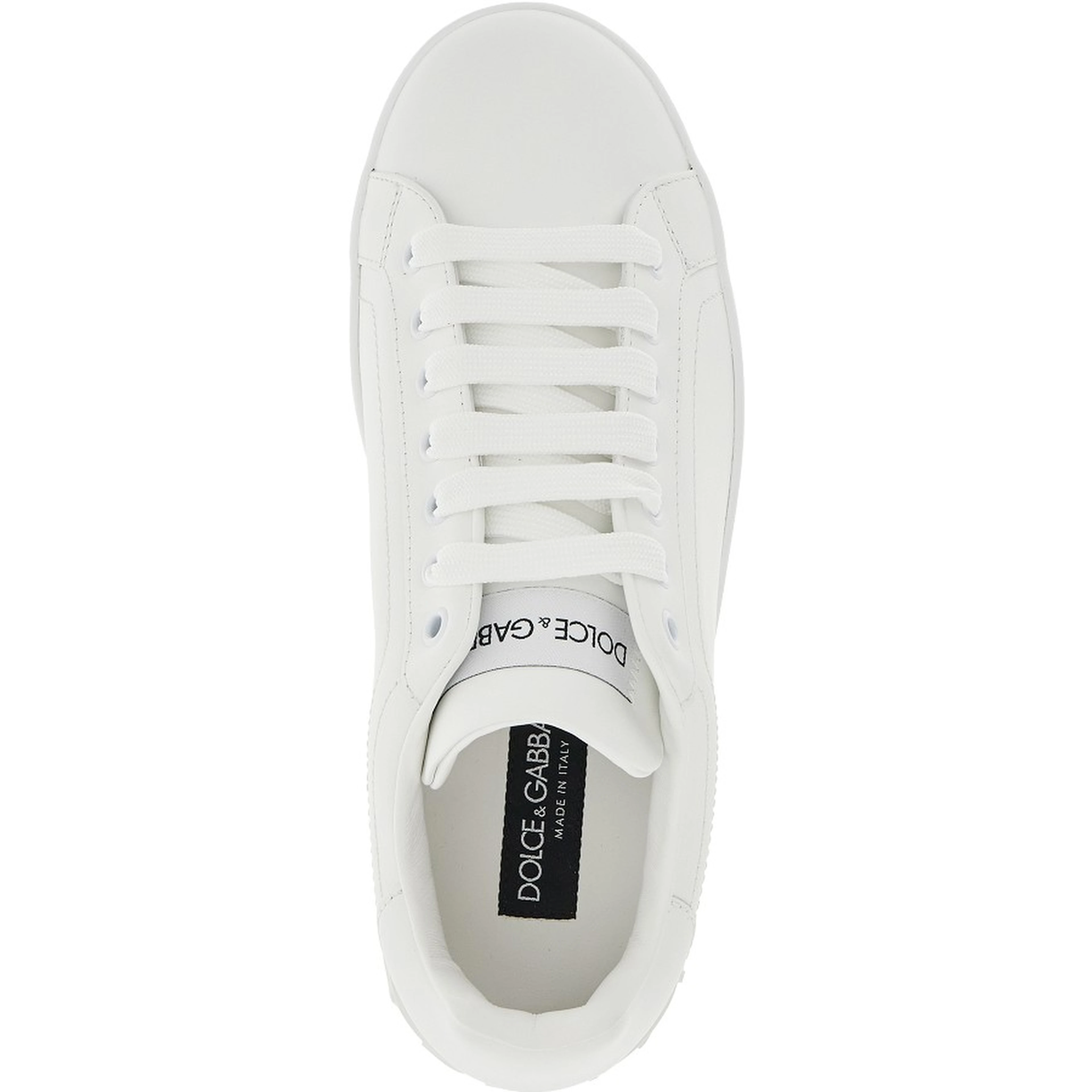 'Portofino' leather sneakers