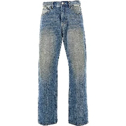 'Nelson' straight leg jeans
