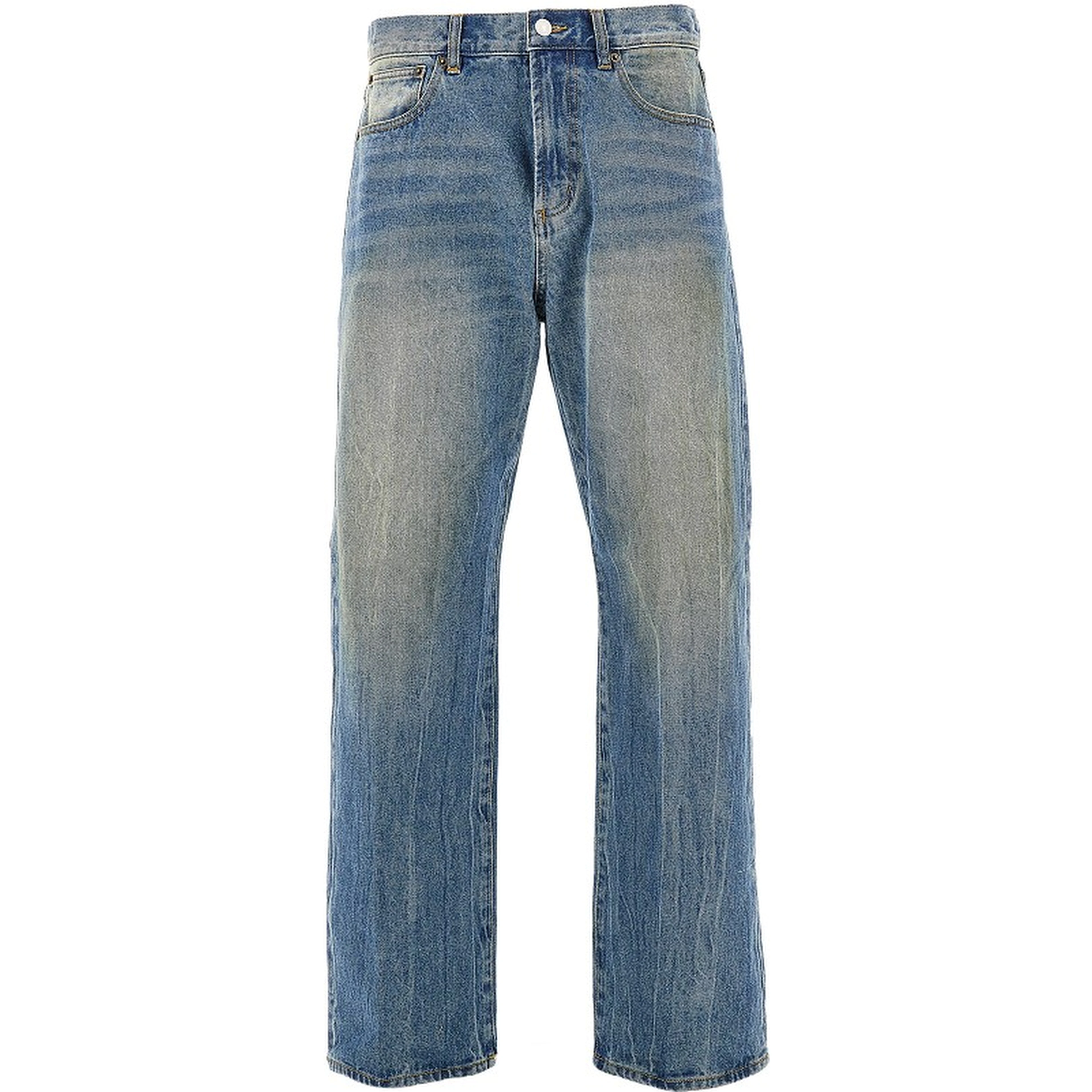 'Nelson' straight leg jeans