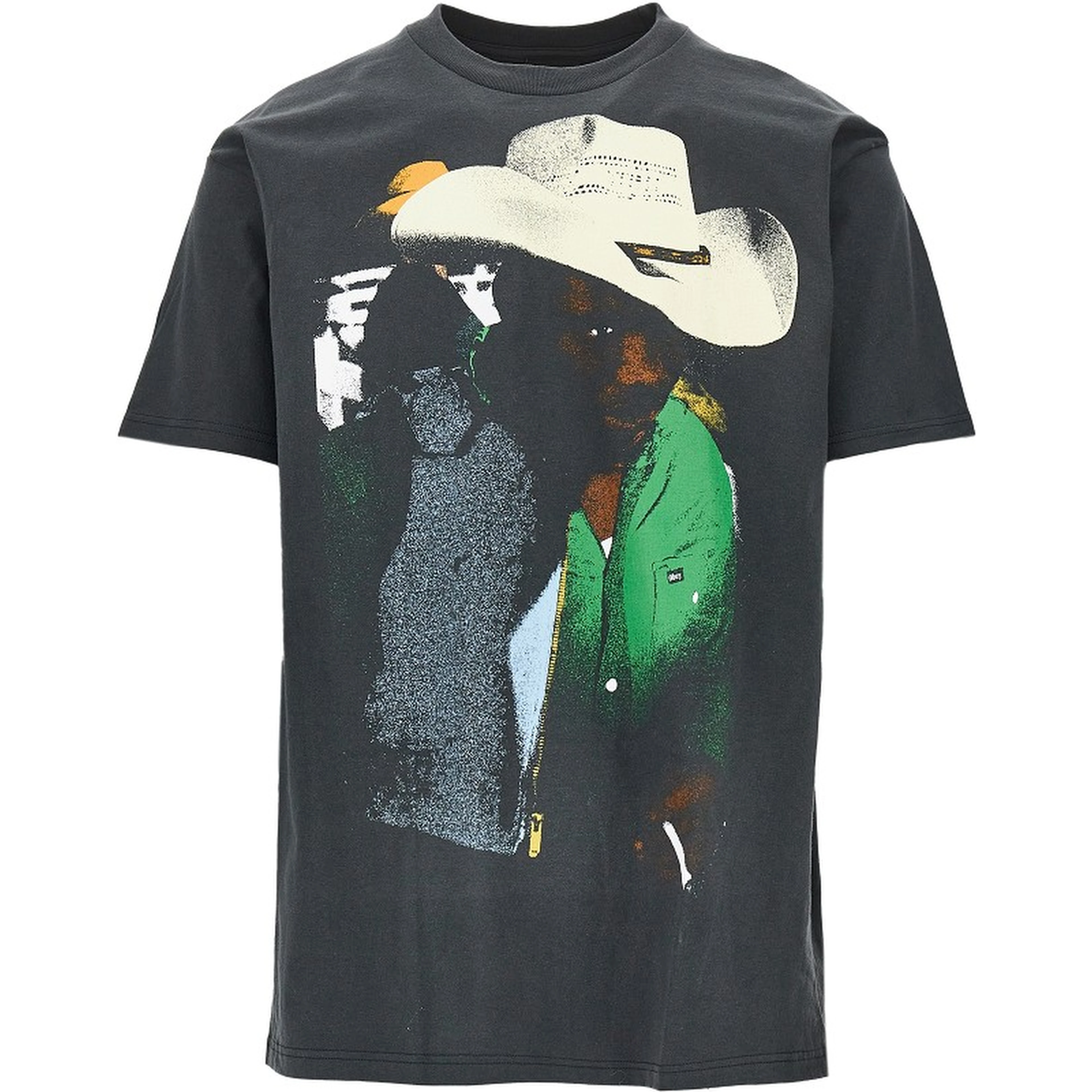 'Obey Rodeo' T-shirt