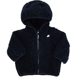 Teddy fabric 'Janne Polar' jacket