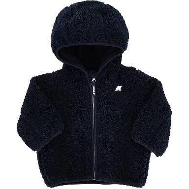 Teddy fabric 'Janne Polar' jacket
