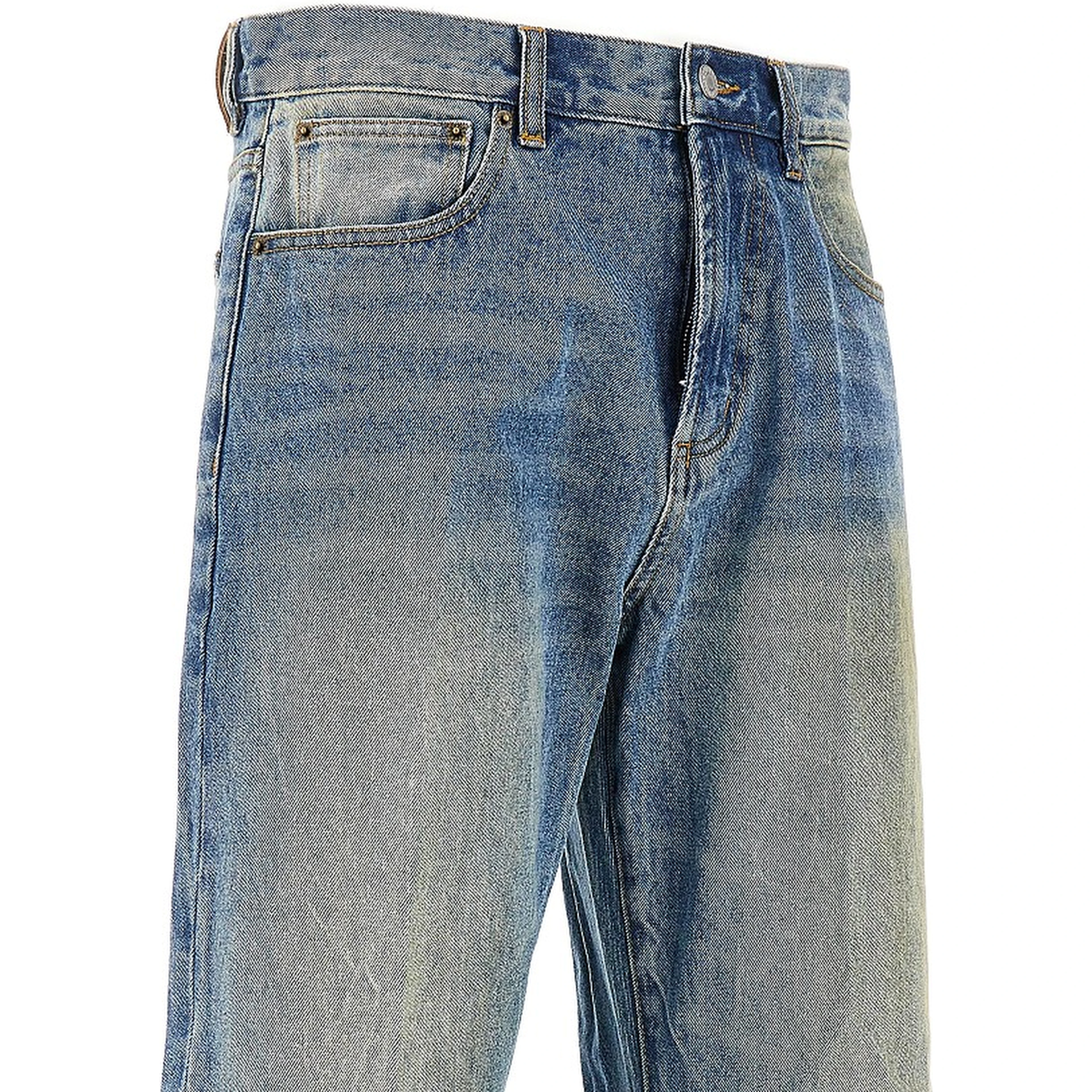 'Nelson' straight leg jeans