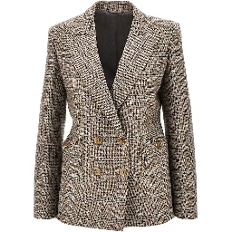 'Charmer' virgin wool blazer