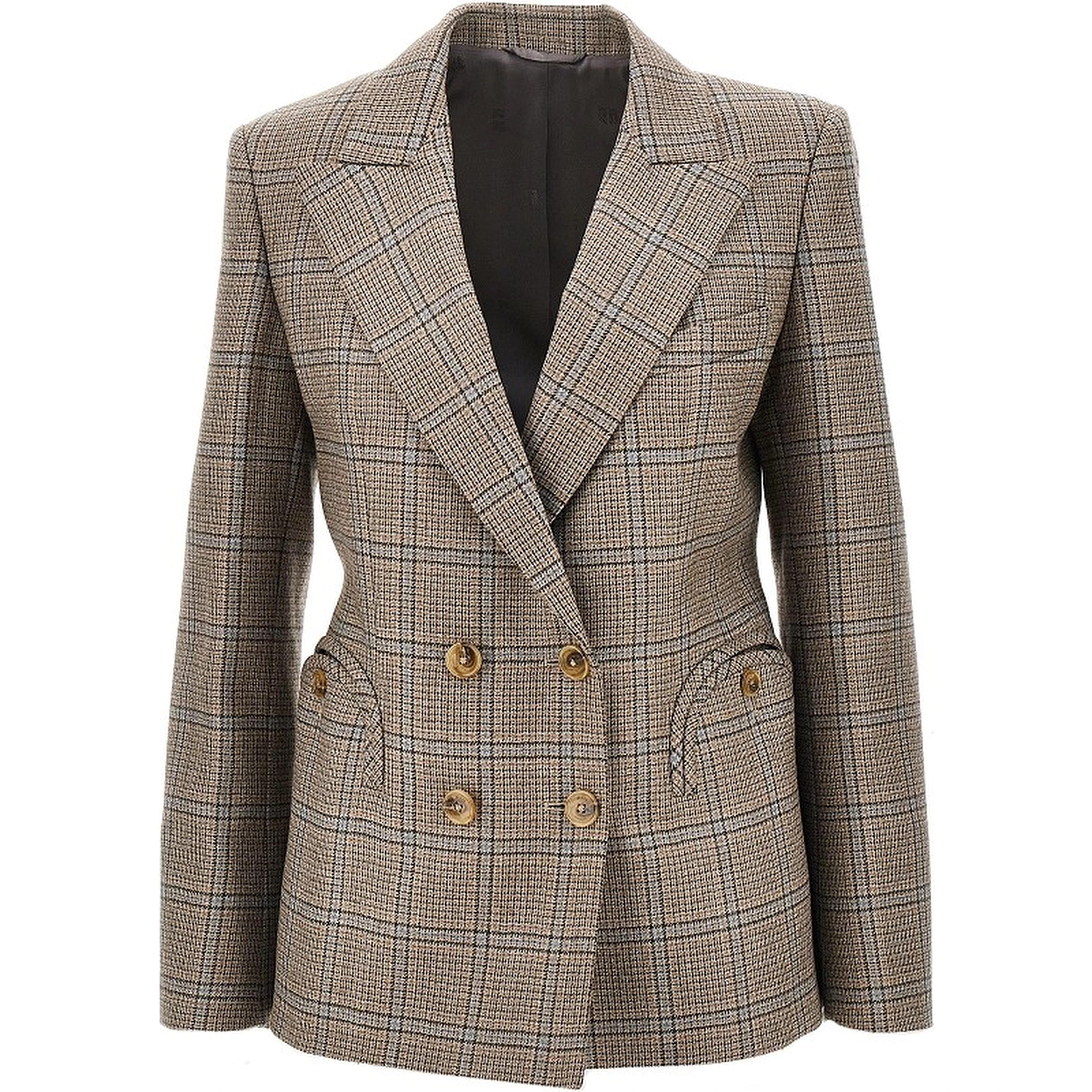 'Charmer' virgin wool blazer