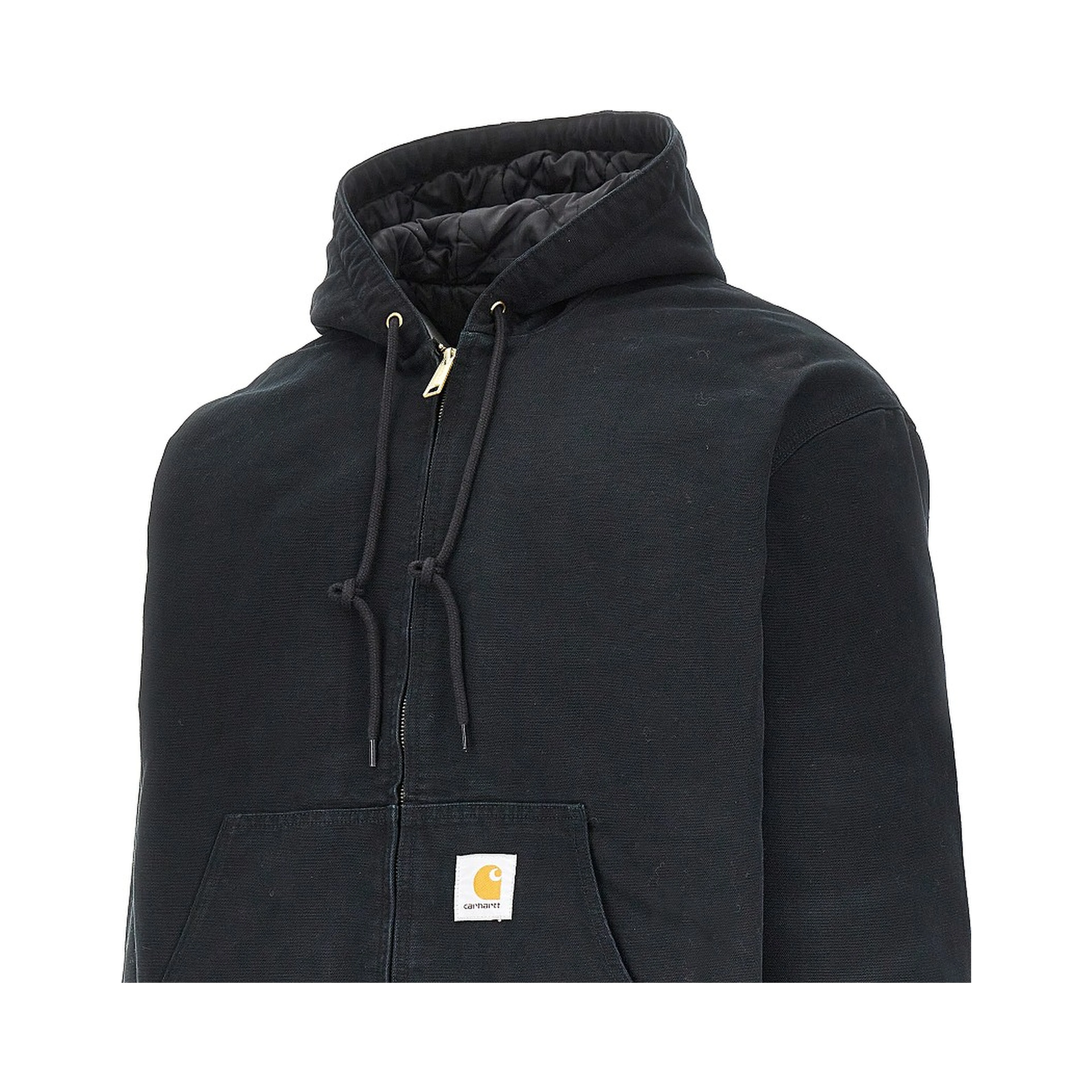 Padded canvas OG Active jacket