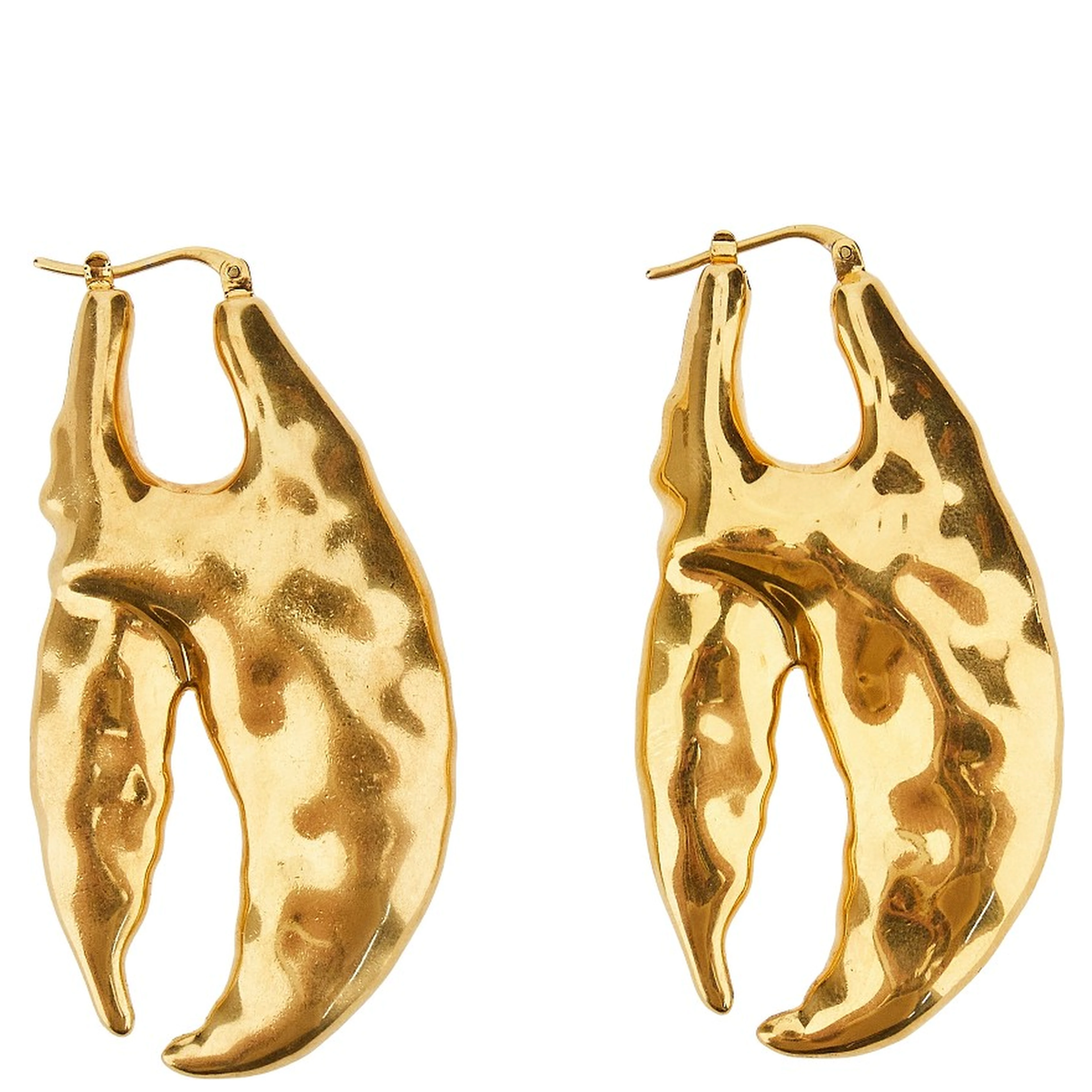 'Homard' earrings