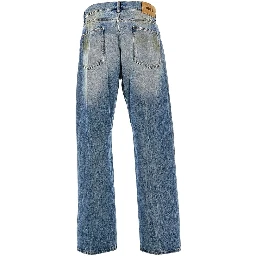 'Nelson' straight leg jeans