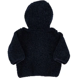 Teddy fabric 'Janne Polar' jacket