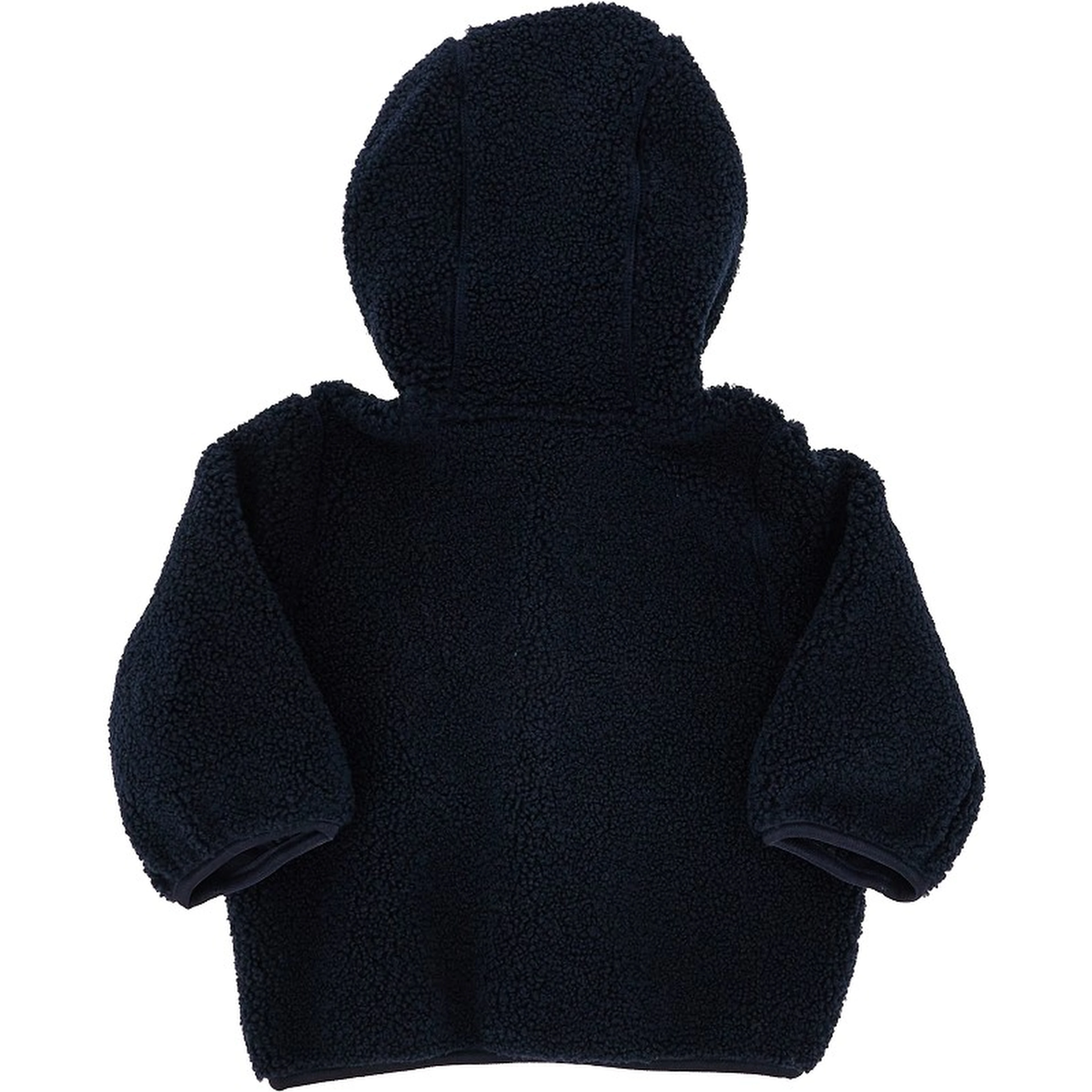 Teddy fabric 'Janne Polar' jacket