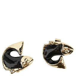 'Poisson' earrings