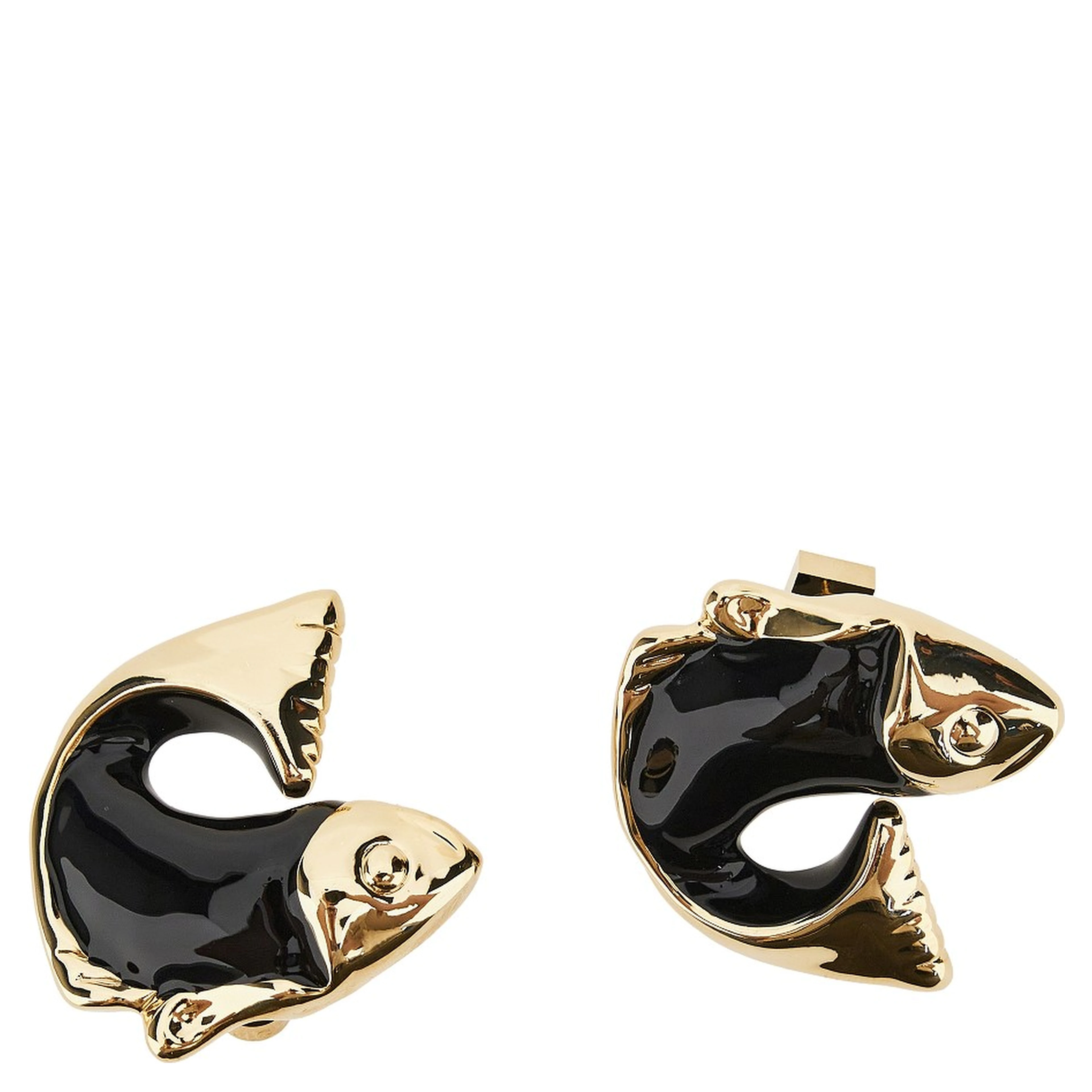 'Poisson' earrings