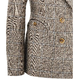 'Charmer' virgin wool blazer